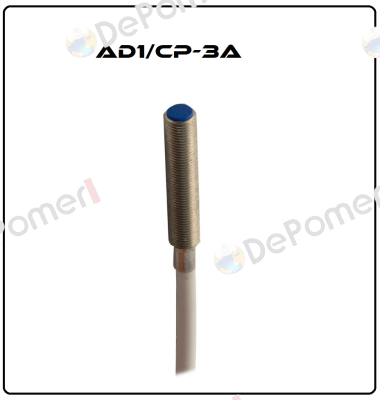 AD1/CP-3A Micro Detectors / Diell