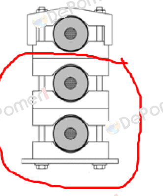 K 26/38 - Additional bottom part  ID-Technik