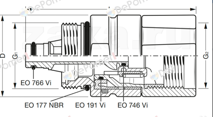 CSB 21 Elaflex