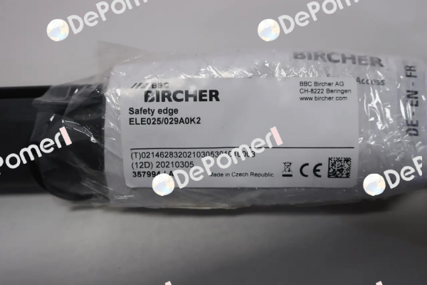 ELE 025\029A0K2 OEM Bircher