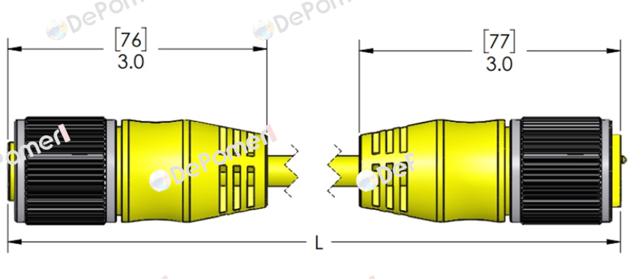 MIN-8MFPX-30 MENCOM