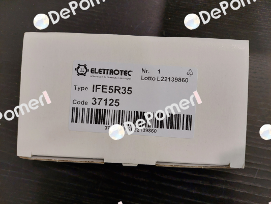 IFE5R35 Elettrotec