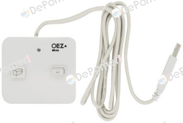 Art. No. 43077, Type: OD-MA-USB OEZ