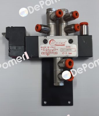 EK13803L/F Bonesi Pneumatic