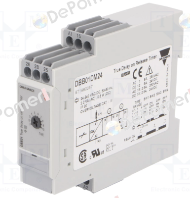 DBB02CM24 Carlo Gavazzi