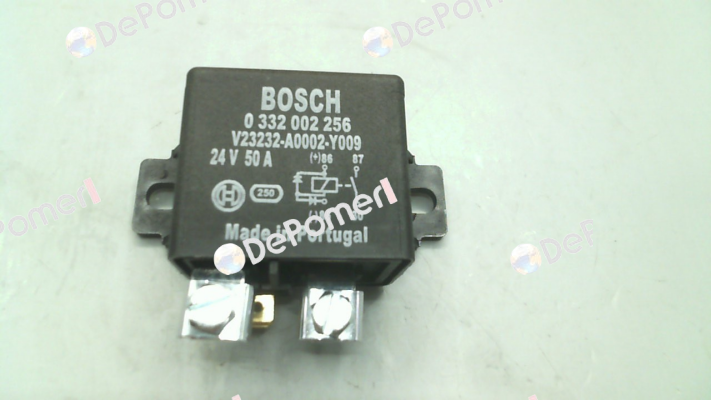 0 332 002 256 Bosch