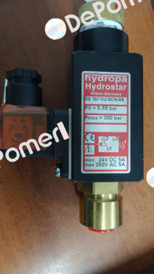 DS-307/SCH/V2/AS-H2-55 Hydropa Hydrostar