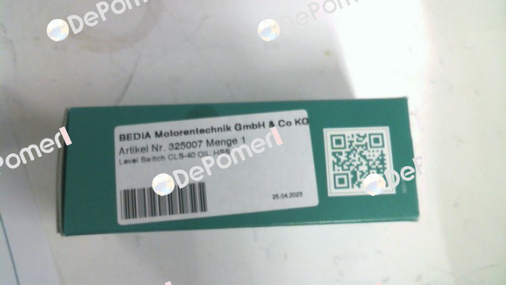 325007 Bedia