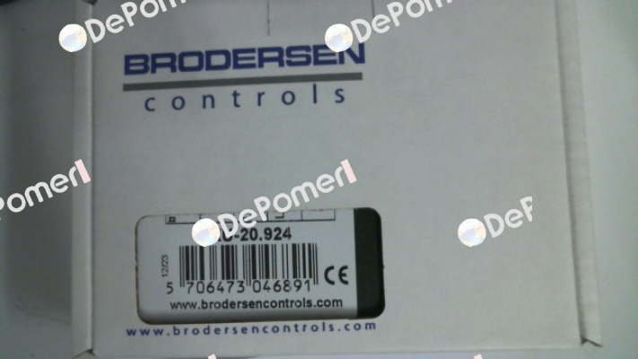 PXU-20.924 Brodersen