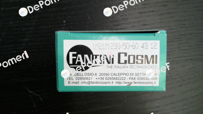 IM21M Fantini Cosmi