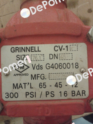 MFG:k.10.12/760053  Grinnell