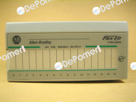 1794-OB16 Allen Bradley (Rockwell)