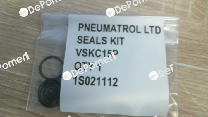 VSKC15P Pneumatrol