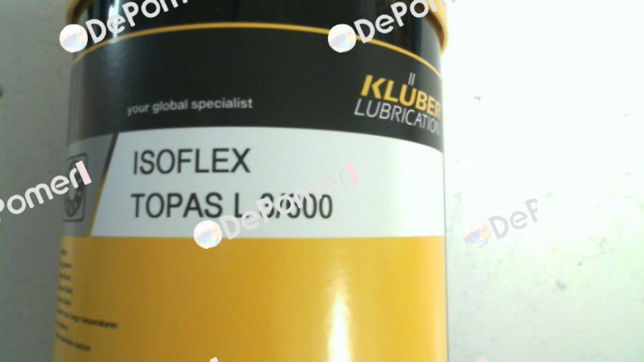 Isoflex Topas L 3/600-1 kg Kluber