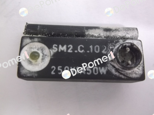 SM2.C.102 Obsolete, replaced by SM2 C 102 5M  Alfamatic