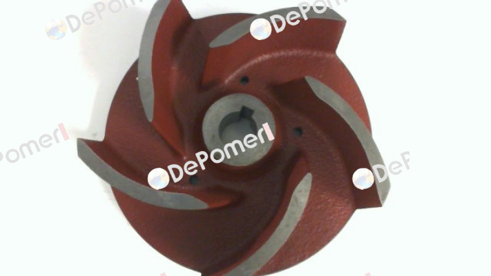 impeller for 03RA/S-T Alpha Pompe