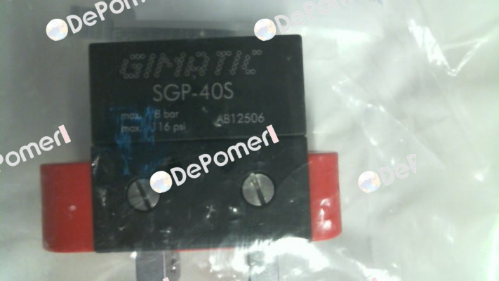 SGP-40S Gimatic