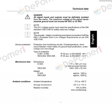 WD3-004  Berger Lahr (Schneider Electric)