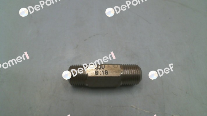 33V010 / 33V-1/8-1/8 0.10CC Dropsa