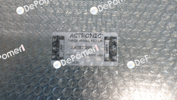 AR280.200AV Actronic