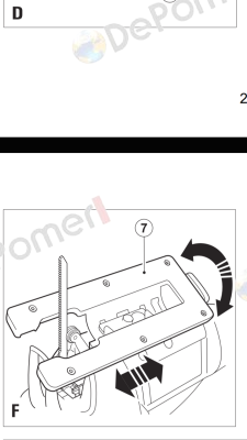 Part 7 For:KS950SL   Black-Decker