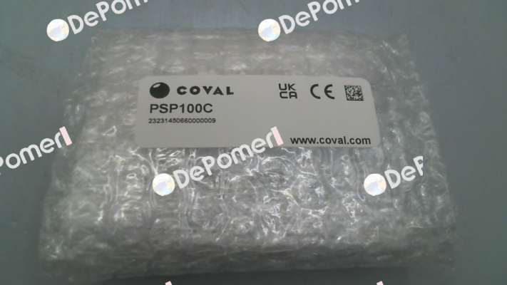 PSP 100C Coval