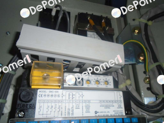 SMC-505 obsolete,replaced by SMC-505R4  Luxco (formerly Westronics)