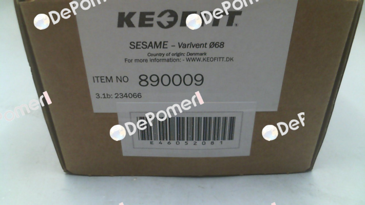 FL890009 Keofitt