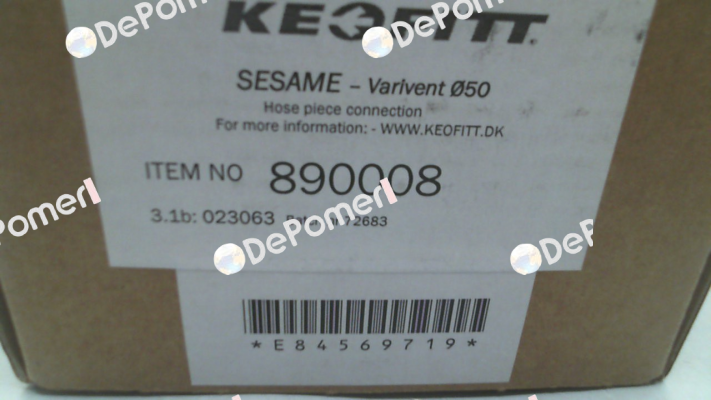 FL890008 Keofitt