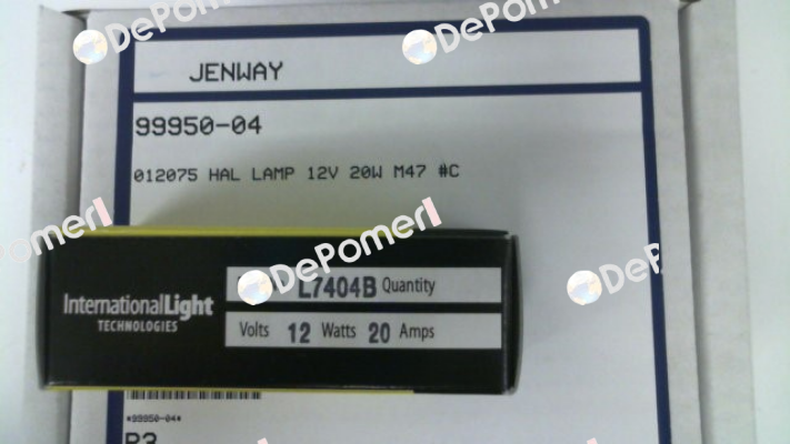 012 075 Jenway