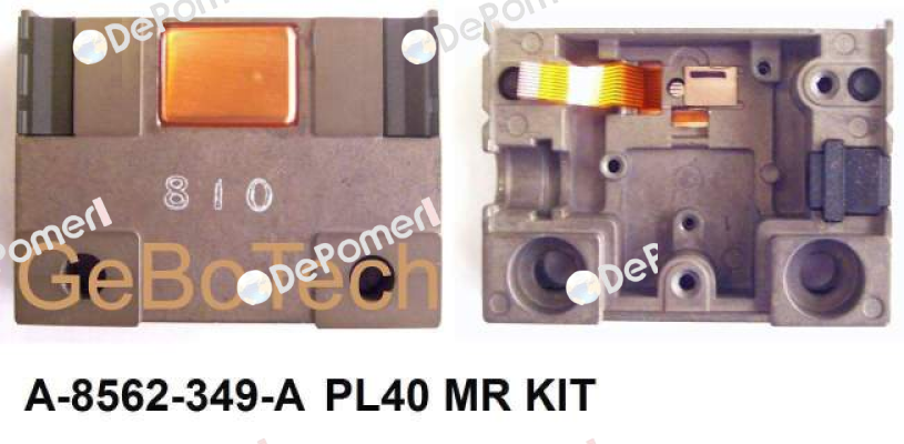 P/N: A-8562-349-A Type: PL40 MR KIT (Case) Magnescale