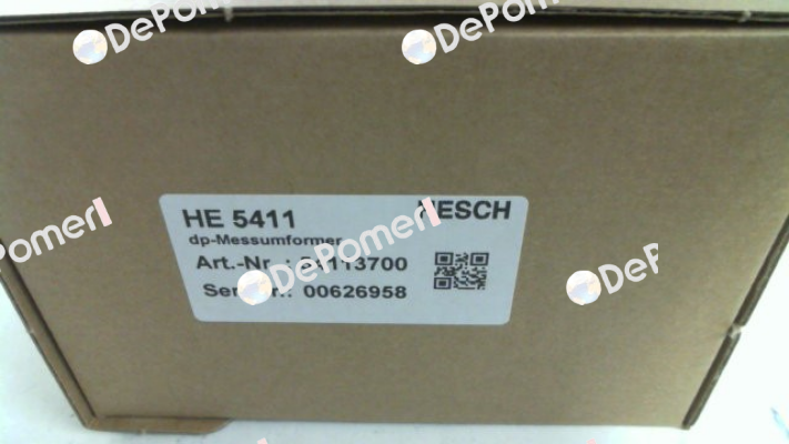 HE 5411 Hesch Automation