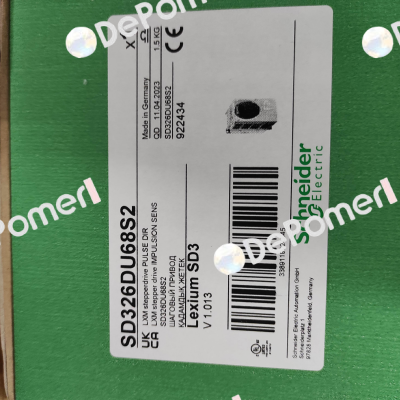 SD326DU68S2 Berger Lahr (Schneider Electric)