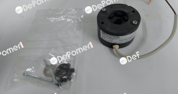 brake driver for CC59 1.8Nm, 205VDC B.Brake s.r.l.