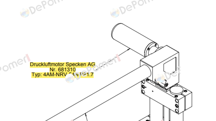 4AM-NRV-54A-P81.7 Specken Drumag